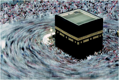 Performance of the Tawaf