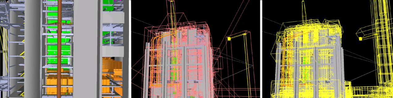 Occlusion Culling in the Power Plant